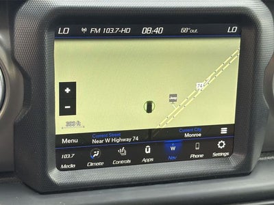 2022 Jeep Wrangler Unlimited Rubicon 4xe