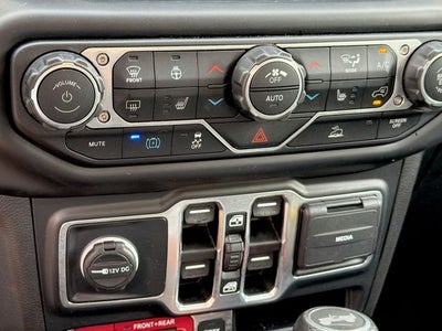2022 Jeep Wrangler Unlimited Rubicon 4xe