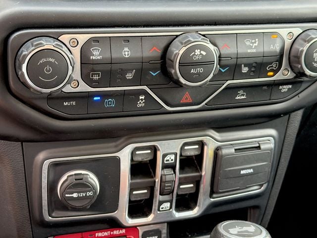 2022 Jeep Wrangler Unlimited Rubicon 4xe
