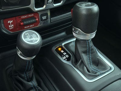 2022 Jeep Wrangler Unlimited Rubicon 4xe