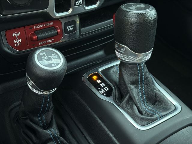 2022 Jeep Wrangler Unlimited Rubicon 4xe