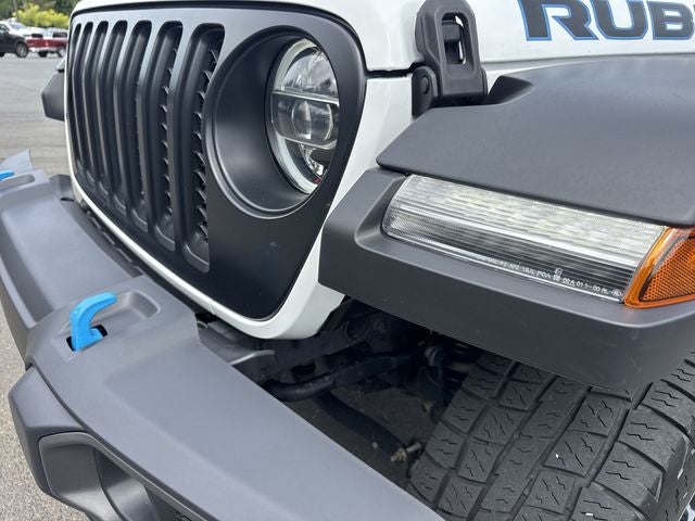 2022 Jeep Wrangler Unlimited Rubicon 4xe