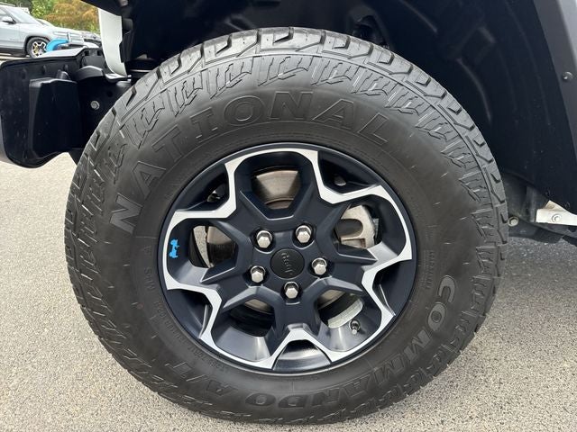 2022 Jeep Wrangler Unlimited Rubicon 4xe