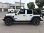 2022 Jeep Wrangler Unlimited Rubicon 4xe