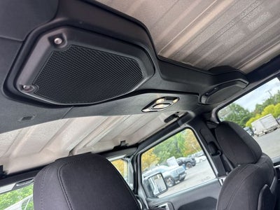 2022 Jeep Wrangler Unlimited Rubicon 4xe