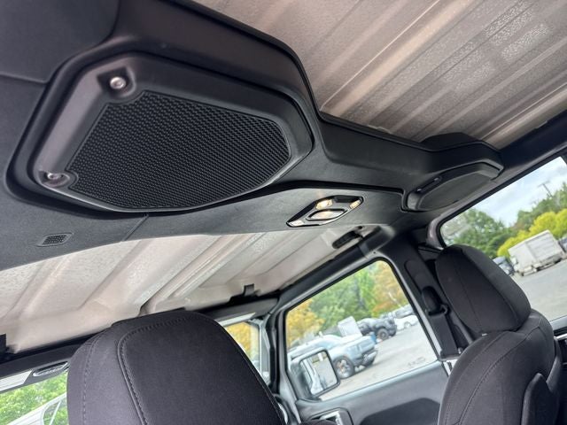 2022 Jeep Wrangler Unlimited Rubicon 4xe