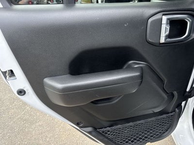 2022 Jeep Wrangler Unlimited Rubicon 4xe