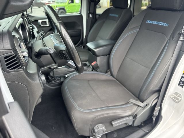 2022 Jeep Wrangler Unlimited Rubicon 4xe