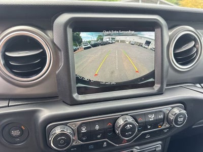 2022 Jeep Wrangler Unlimited Rubicon 4xe