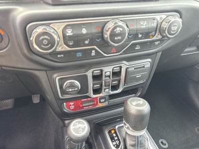 2022 Jeep Wrangler Unlimited Rubicon 4xe