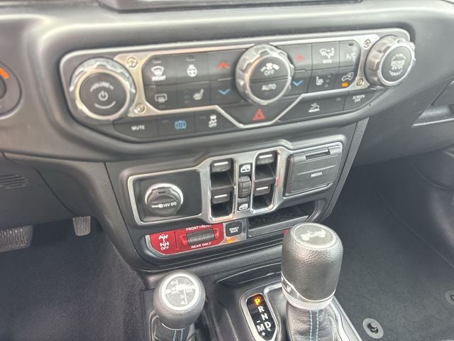 2022 Jeep Wrangler Unlimited Rubicon 4xe
