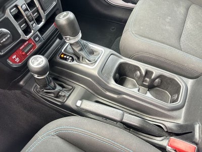 2022 Jeep Wrangler Unlimited Rubicon 4xe