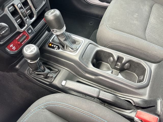 2022 Jeep Wrangler Unlimited Rubicon 4xe