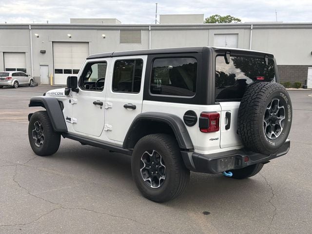 2022 Jeep Wrangler Unlimited Rubicon 4xe