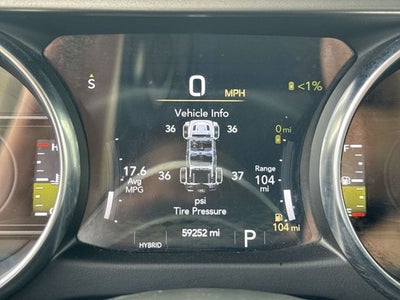 2022 Jeep Wrangler Unlimited Rubicon 4xe