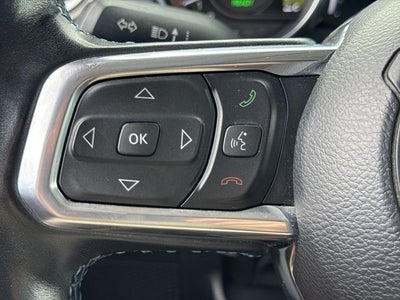 2022 Jeep Wrangler Unlimited Rubicon 4xe
