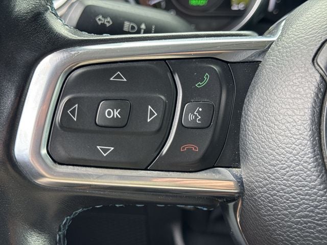 2022 Jeep Wrangler Unlimited Rubicon 4xe