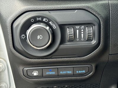 2022 Jeep Wrangler Unlimited Rubicon 4xe