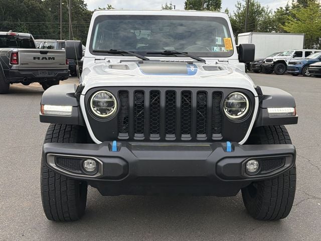 2022 Jeep Wrangler Unlimited Rubicon 4xe