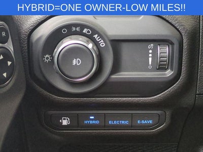 2023 Jeep Wrangler Rubicon 4xe