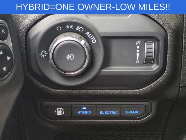 2023 Jeep Wrangler Rubicon 4xe