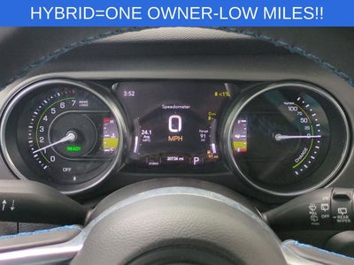 2023 Jeep Wrangler Rubicon 4xe