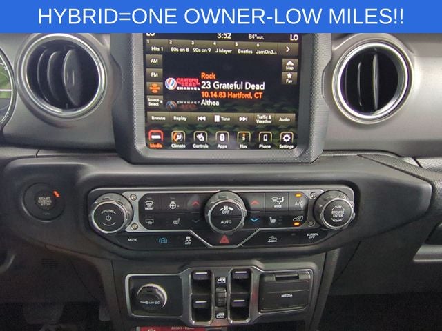 2023 Jeep Wrangler Rubicon 4xe