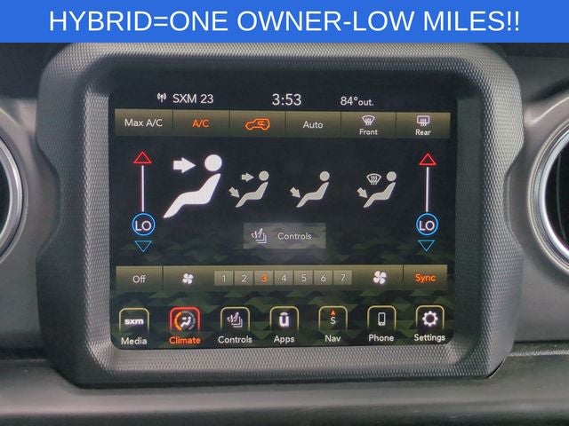 2023 Jeep Wrangler Rubicon 4xe
