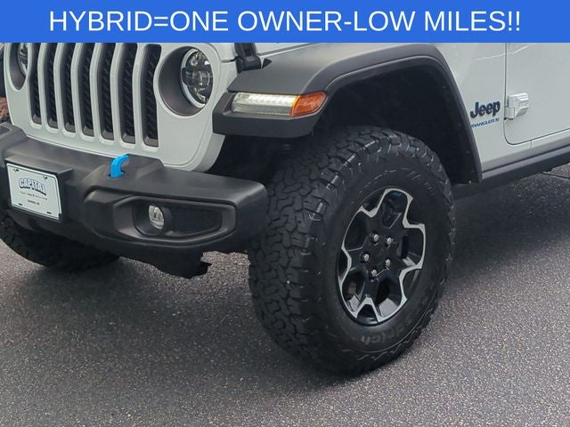 2023 Jeep Wrangler Rubicon 4xe
