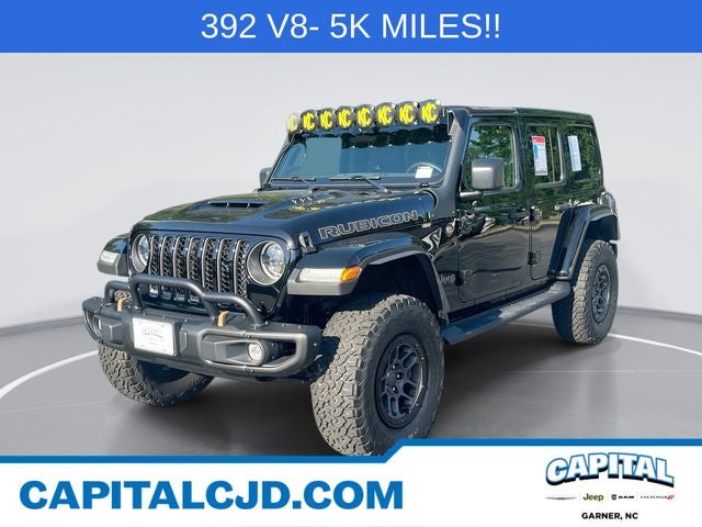 2023 Jeep Wrangler Rubicon 392