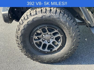 2023 Jeep Wrangler Rubicon 392