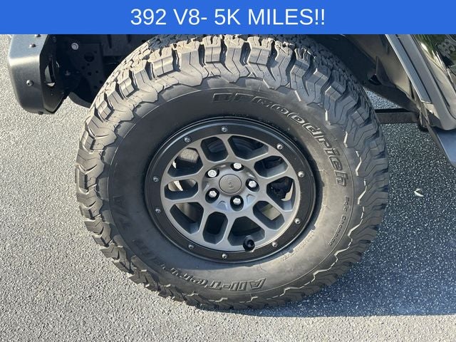 2023 Jeep Wrangler Rubicon 392