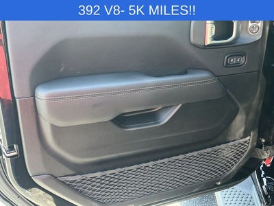 2023 Jeep Wrangler Rubicon 392