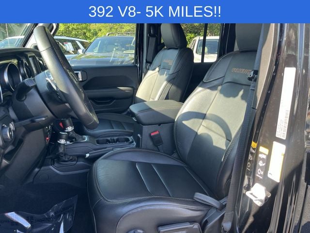 2023 Jeep Wrangler Rubicon 392