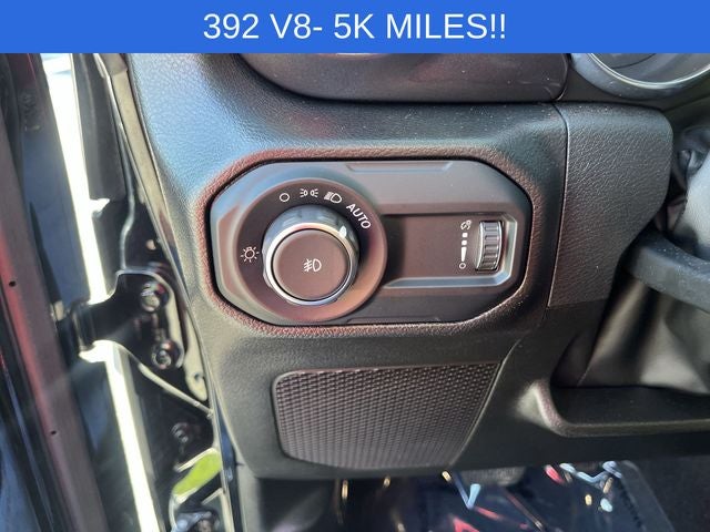 2023 Jeep Wrangler Rubicon 392