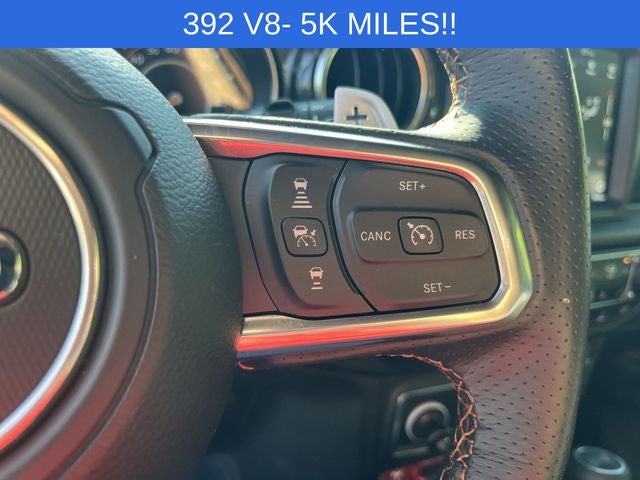2023 Jeep Wrangler Rubicon 392