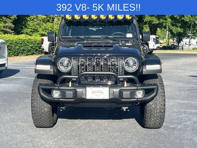 2023 Jeep Wrangler Rubicon 392