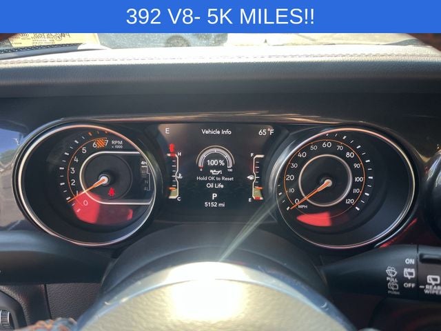 2023 Jeep Wrangler Rubicon 392