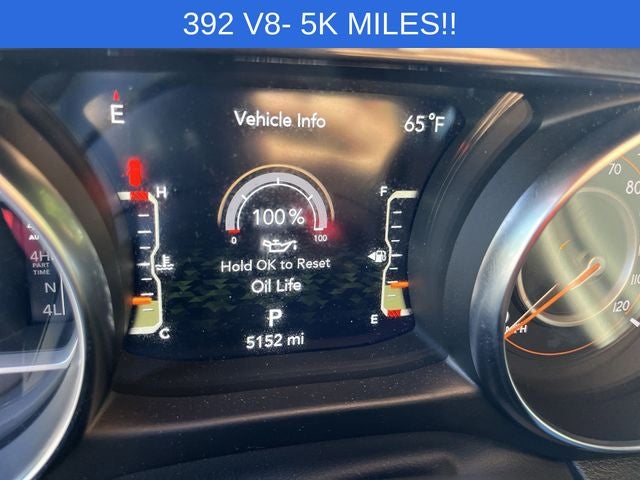 2023 Jeep Wrangler Rubicon 392