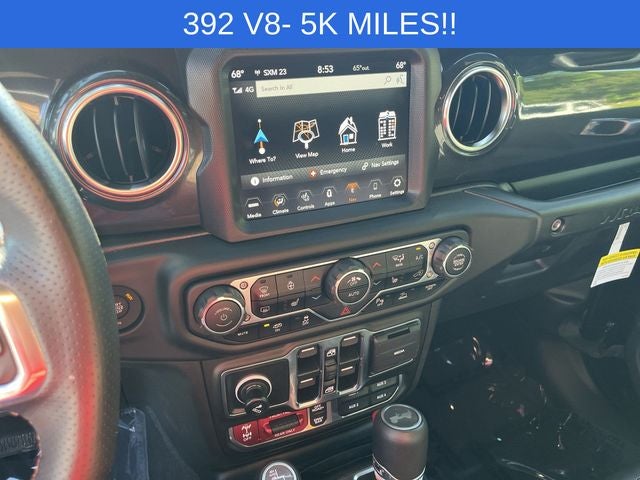2023 Jeep Wrangler Rubicon 392