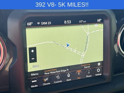 2023 Jeep Wrangler Rubicon 392