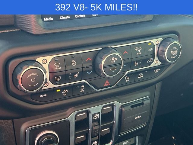2023 Jeep Wrangler Rubicon 392