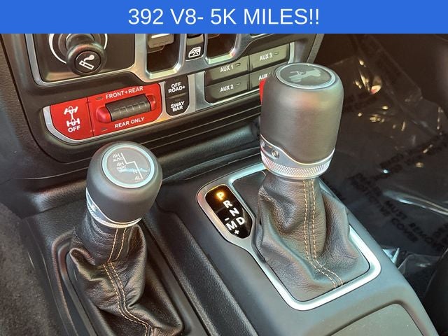 2023 Jeep Wrangler Rubicon 392