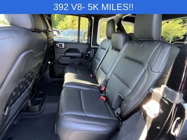 2023 Jeep Wrangler Rubicon 392