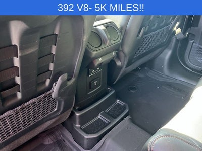 2023 Jeep Wrangler Rubicon 392