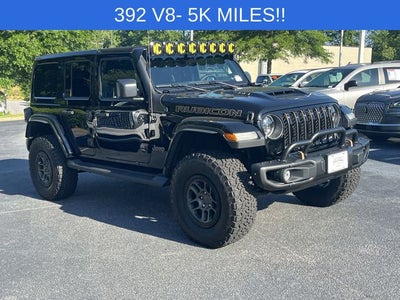 2023 Jeep Wrangler Rubicon 392