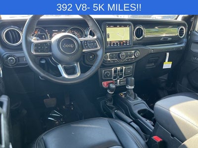 2023 Jeep Wrangler Rubicon 392