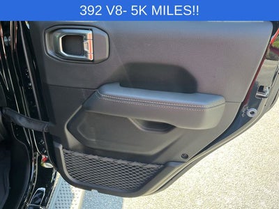 2023 Jeep Wrangler Rubicon 392