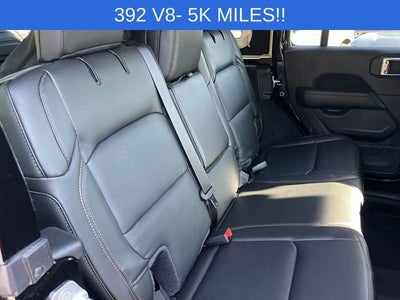 2023 Jeep Wrangler Rubicon 392