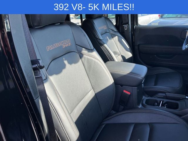 2023 Jeep Wrangler Rubicon 392